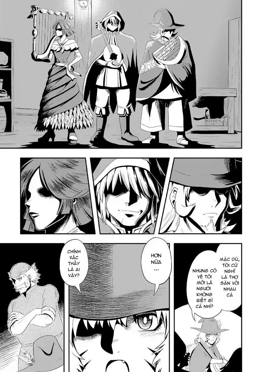 Isekai Ni Tobasareta Ossan Wa Doko E Iku? Chương 19 Page 8