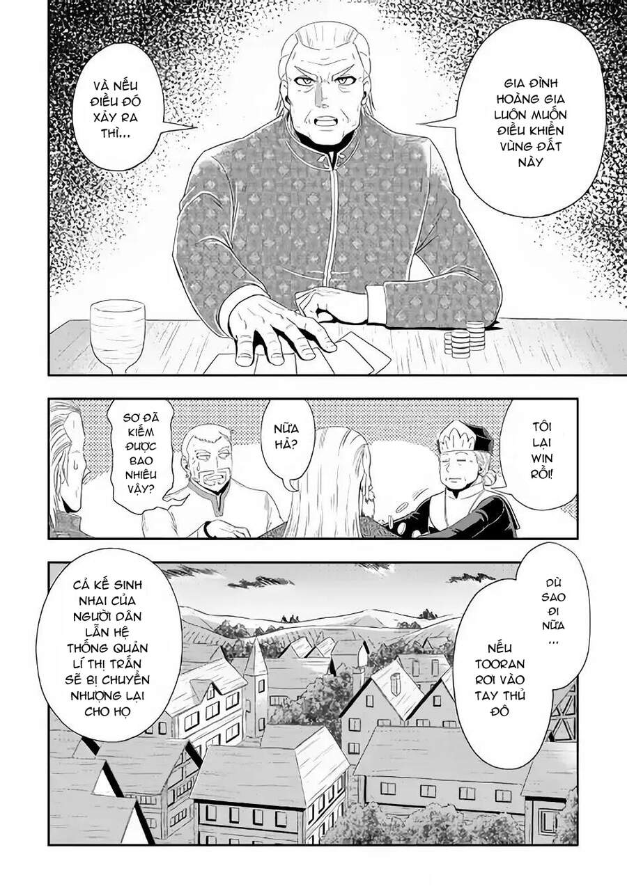 Isekai Ni Tobasareta Ossan Wa Doko E Iku? Chương 19 Page 11