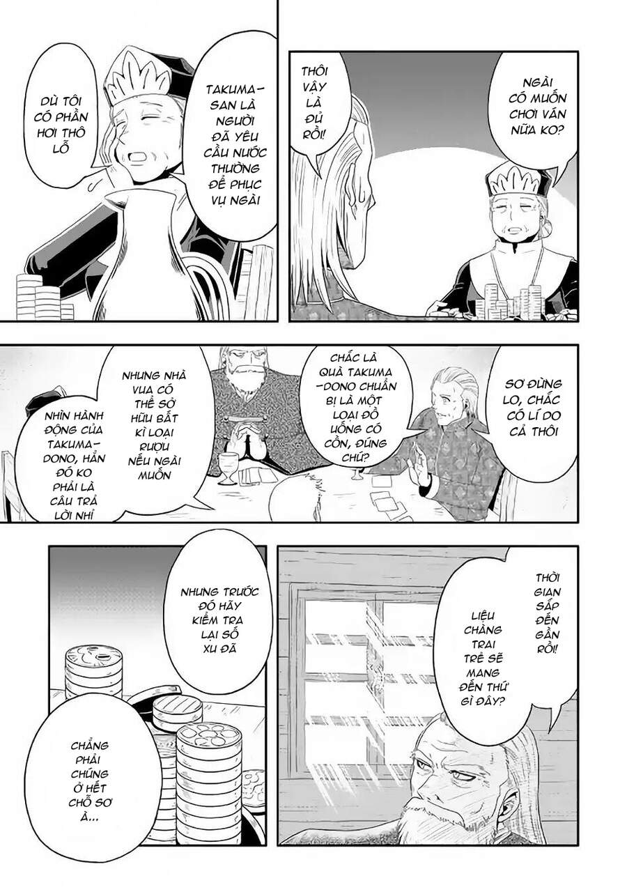 Isekai Ni Tobasareta Ossan Wa Doko E Iku? Chương 19 Page 14