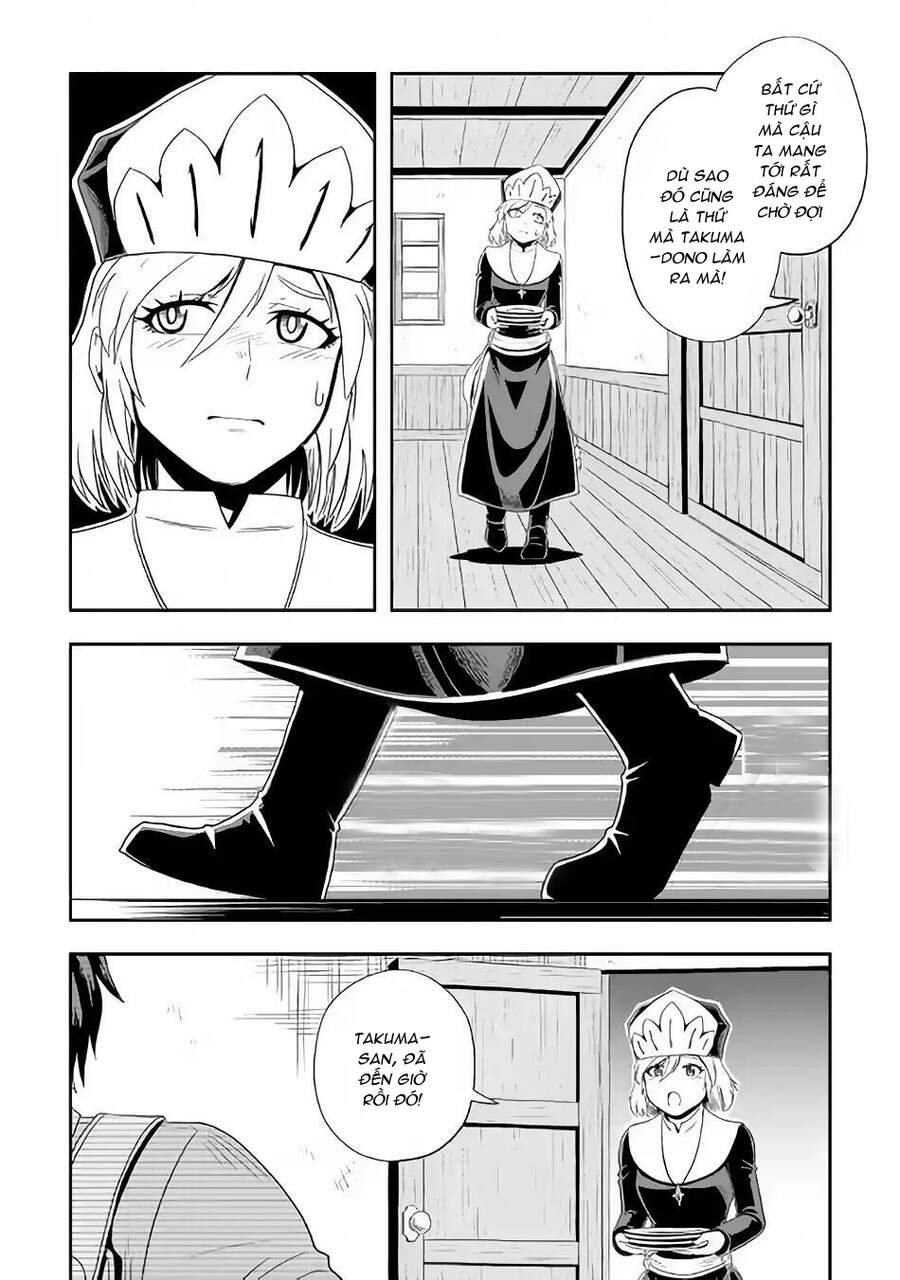 Isekai Ni Tobasareta Ossan Wa Doko E Iku? Chương 19 Page 15