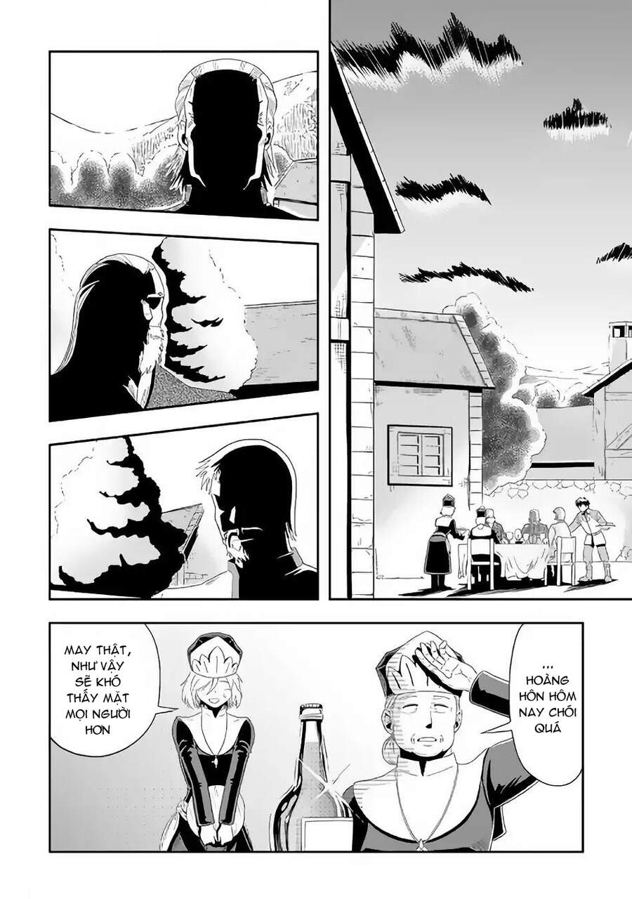 Isekai Ni Tobasareta Ossan Wa Doko E Iku? Chương 19 Page 21