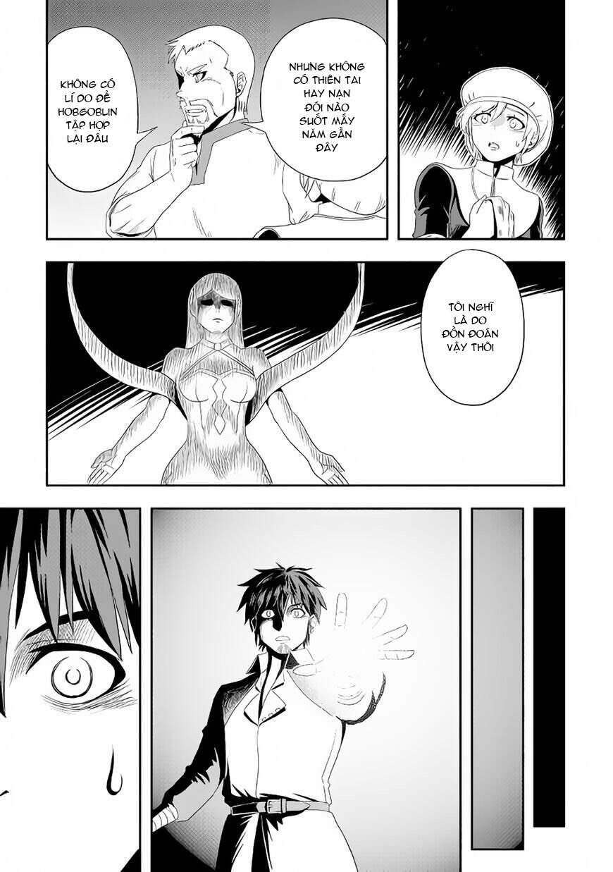 Isekai Ni Tobasareta Ossan Wa Doko E Iku? Chương 20 Page 22