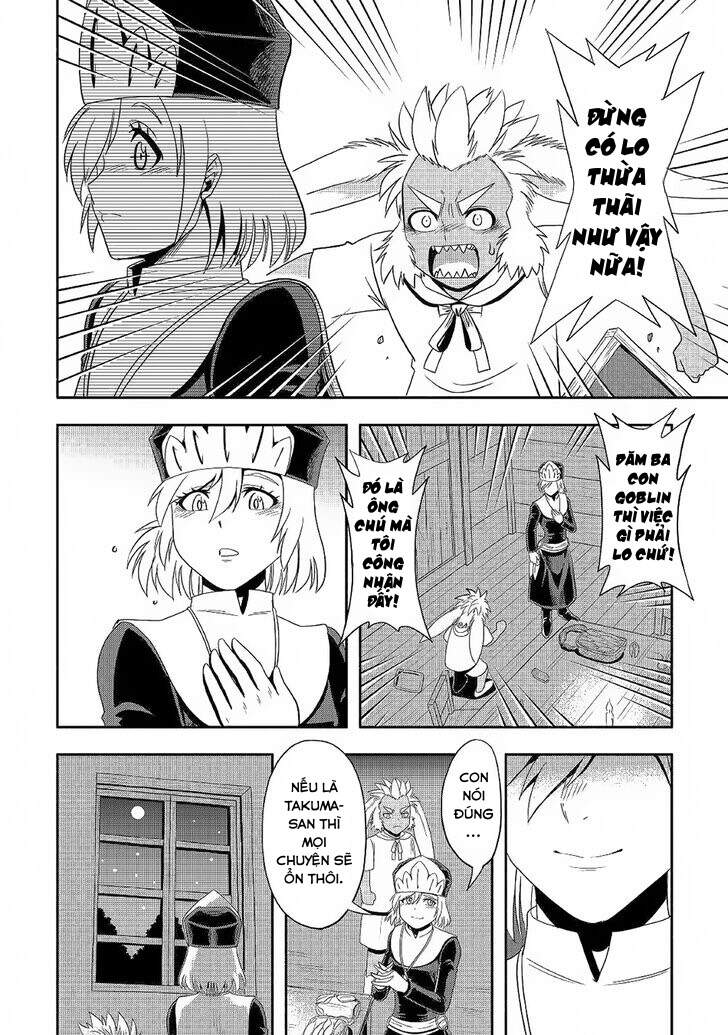 Isekai Ni Tobasareta Ossan Wa Doko E Iku? Chương 21 Page 5