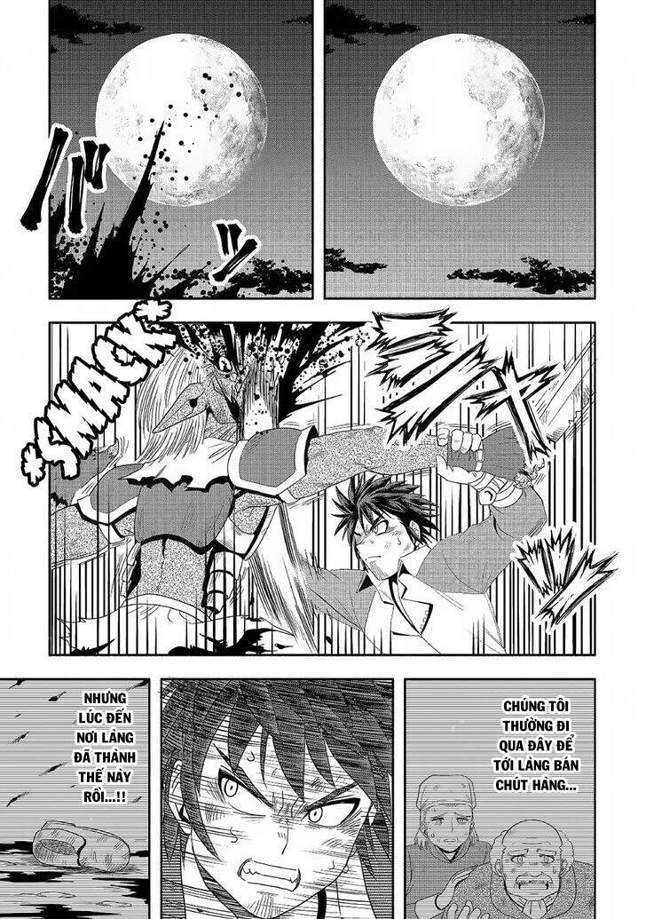 Isekai Ni Tobasareta Ossan Wa Doko E Iku? Chương 21 Page 6