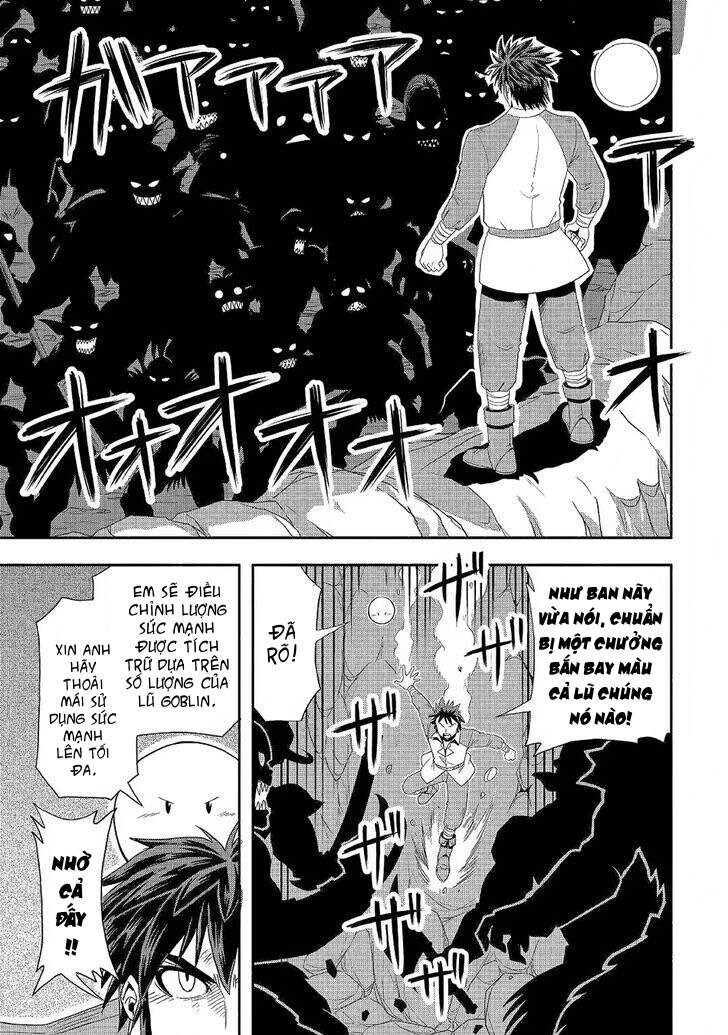 Isekai Ni Tobasareta Ossan Wa Doko E Iku? Chương 21 Page 13