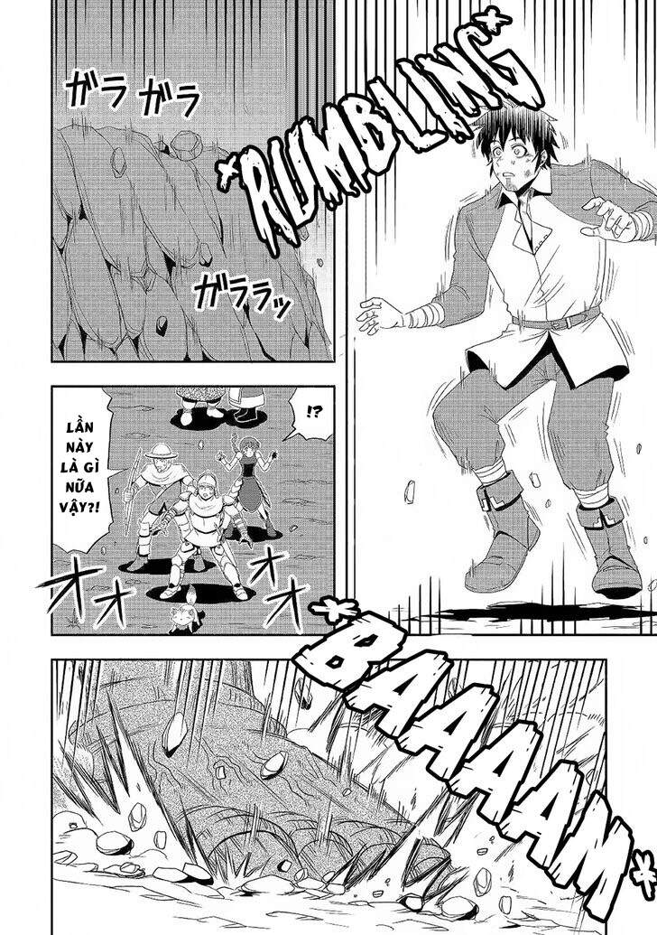 Isekai Ni Tobasareta Ossan Wa Doko E Iku? Chương 21 Page 19