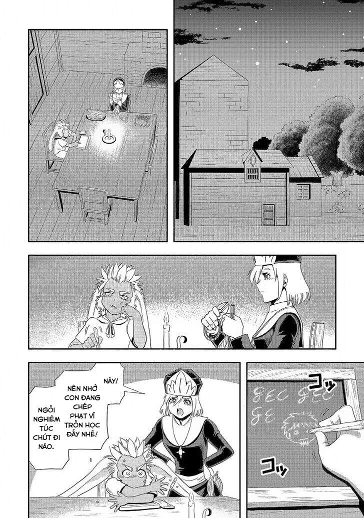 Isekai Ni Tobasareta Ossan Wa Doko E Iku? Chương 21 Page 3