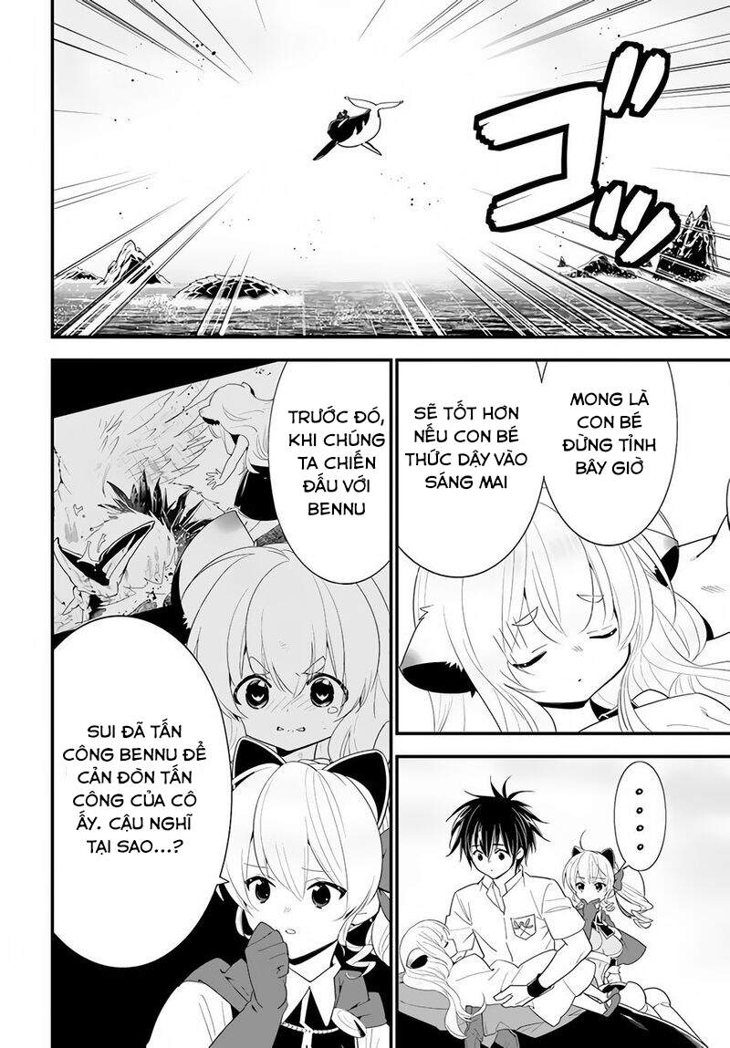 Isekai Desu Ga Mamono Saibai Shiteimasu Chương 33 Page 6