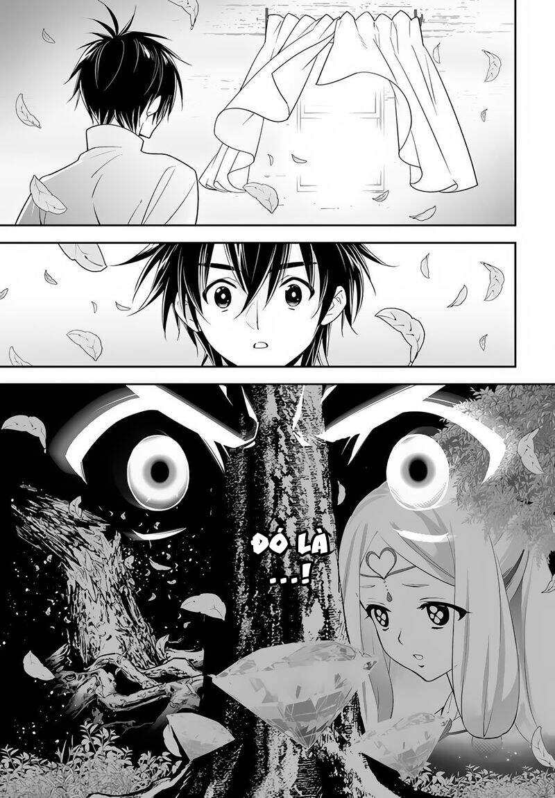 Isekai Desu Ga Mamono Saibai Shiteimasu Chương 33 Page 28