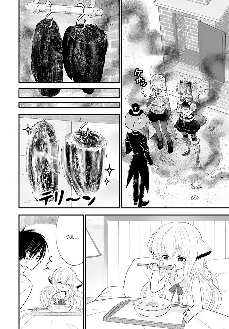 Isekai Desu Ga Mamono Saibai Shiteimasu Chương 34 Page 16