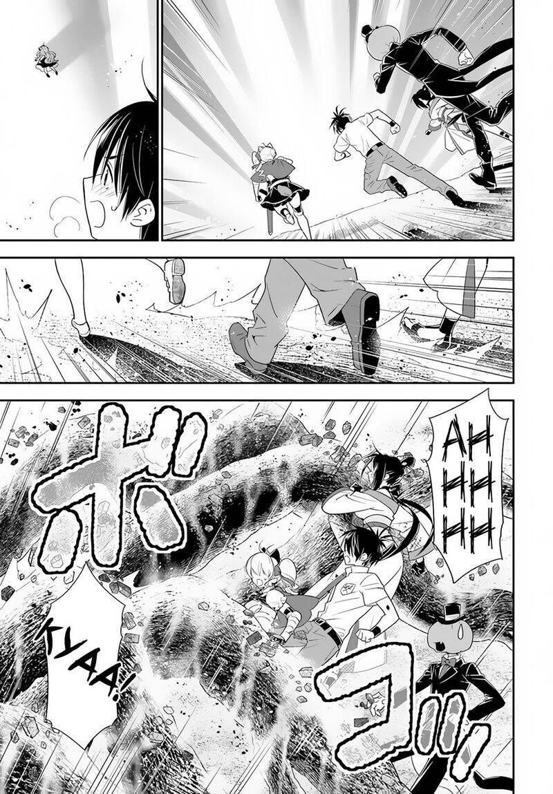 Isekai Desu Ga Mamono Saibai Shiteimasu Chương 35 Page 9