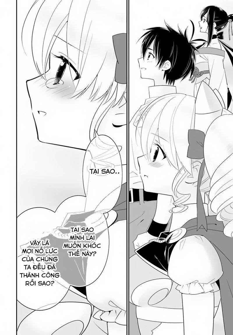 Isekai Desu Ga Mamono Saibai Shiteimasu Chương 35 Page 13