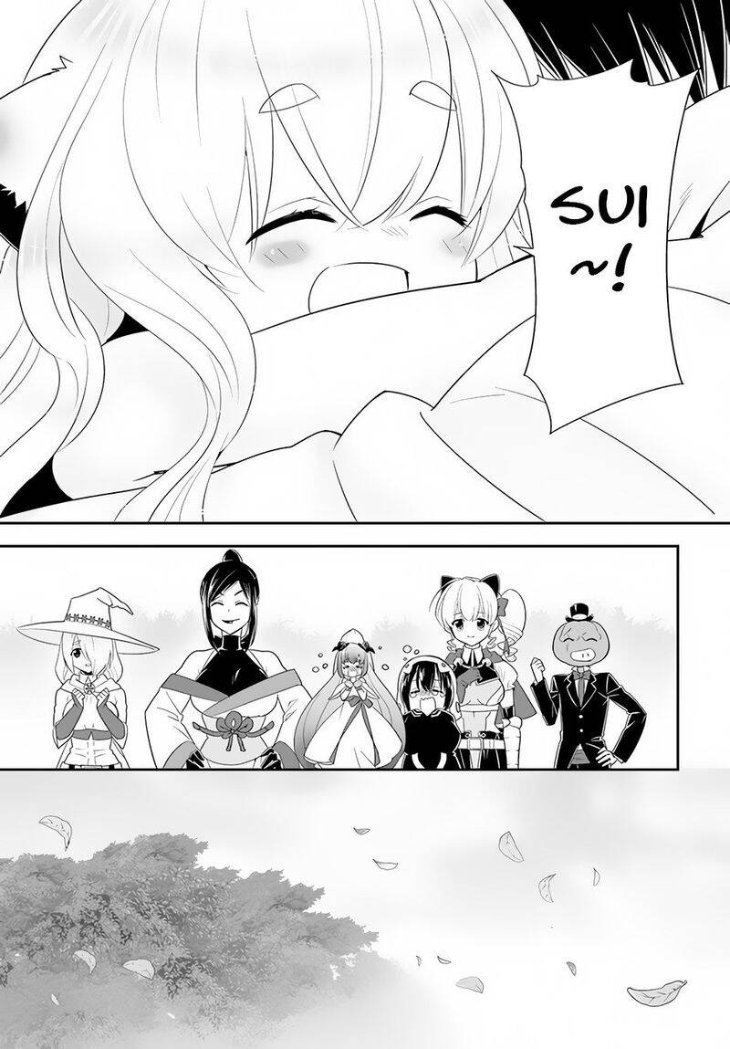 Isekai Desu Ga Mamono Saibai Shiteimasu Chương 35 Page 16