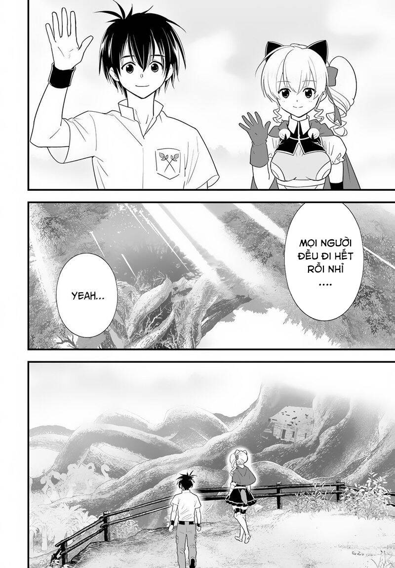 Isekai Desu Ga Mamono Saibai Shiteimasu Chương 35 Page 19