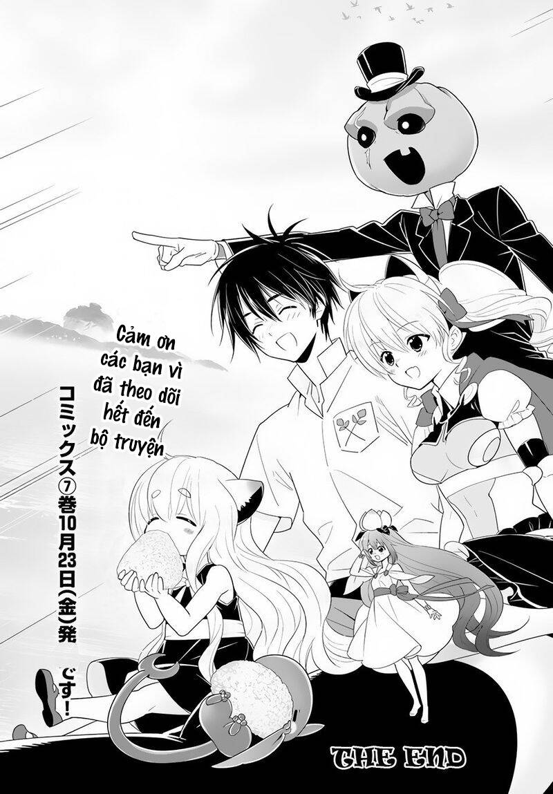 Isekai Desu Ga Mamono Saibai Shiteimasu Chương 35 Page 30