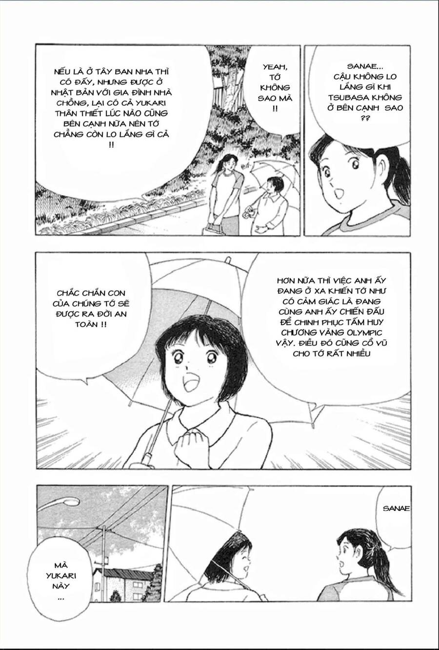 Captain Tsubasa: Rising Sun Chương 127 Page 5