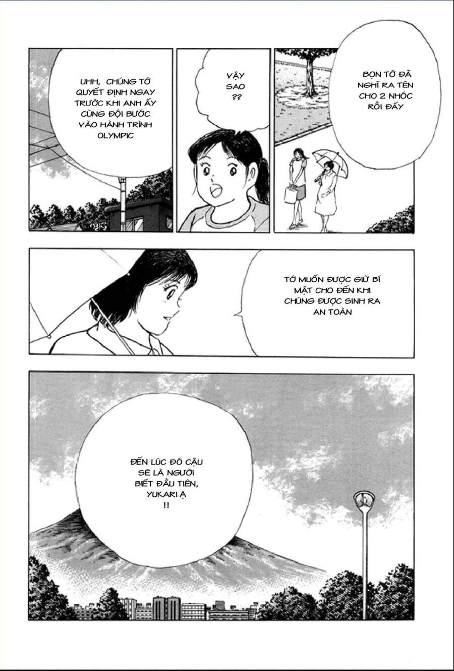 Captain Tsubasa: Rising Sun Chương 127 Page 6