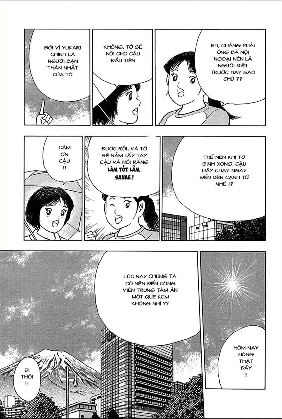 Captain Tsubasa: Rising Sun Chương 127 Page 7