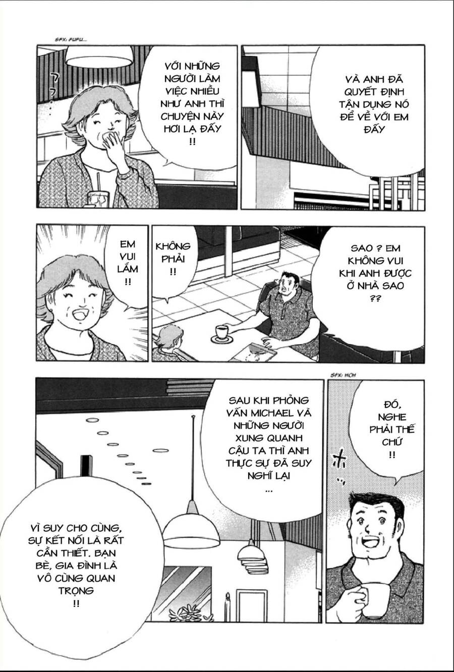 Captain Tsubasa: Rising Sun Chương 127 Page 10