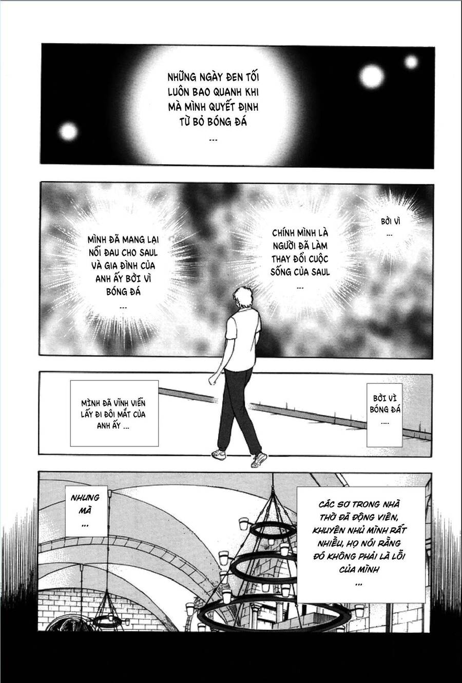 Captain Tsubasa: Rising Sun Chương 128 Page 19