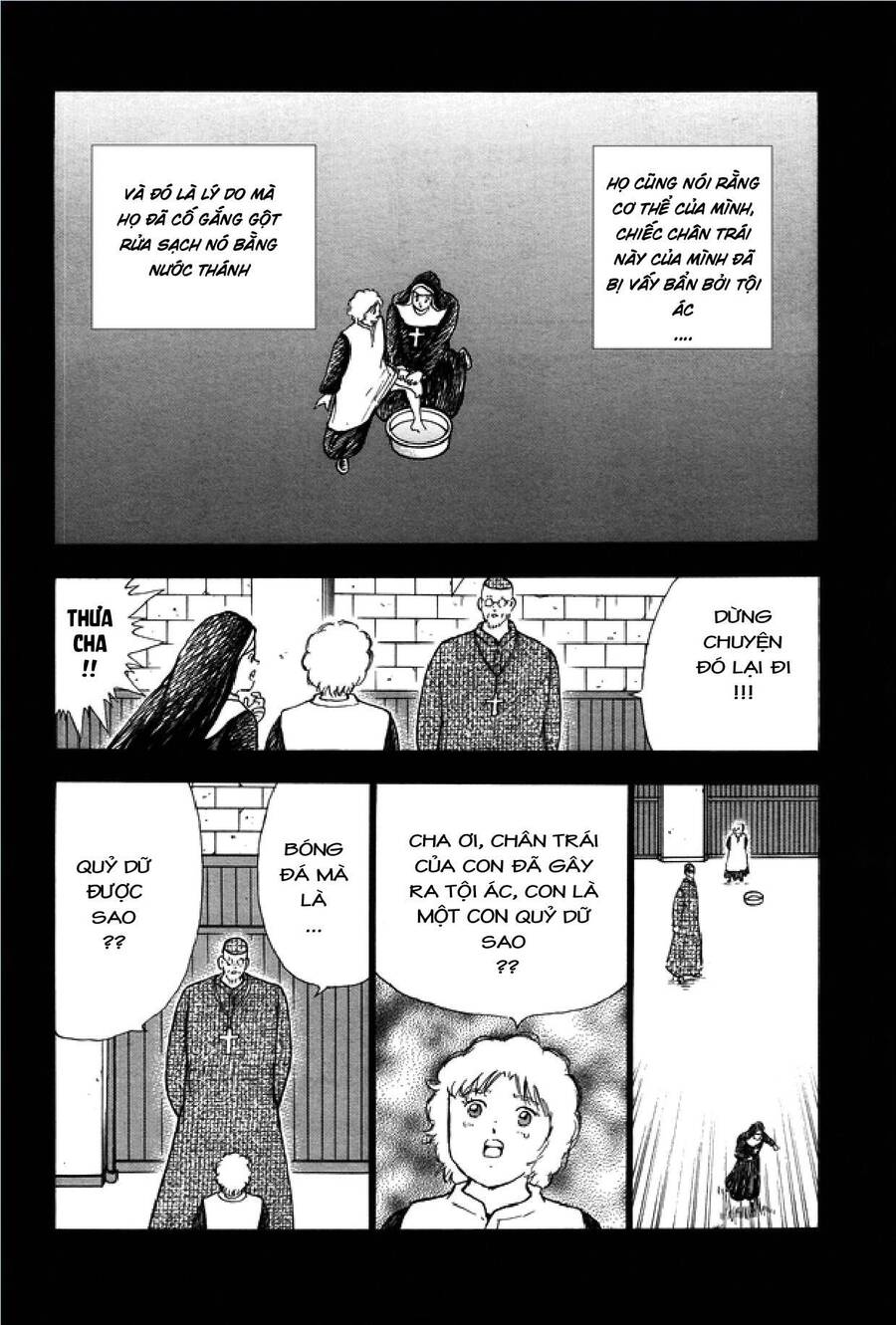 Captain Tsubasa: Rising Sun Chương 128 Page 20