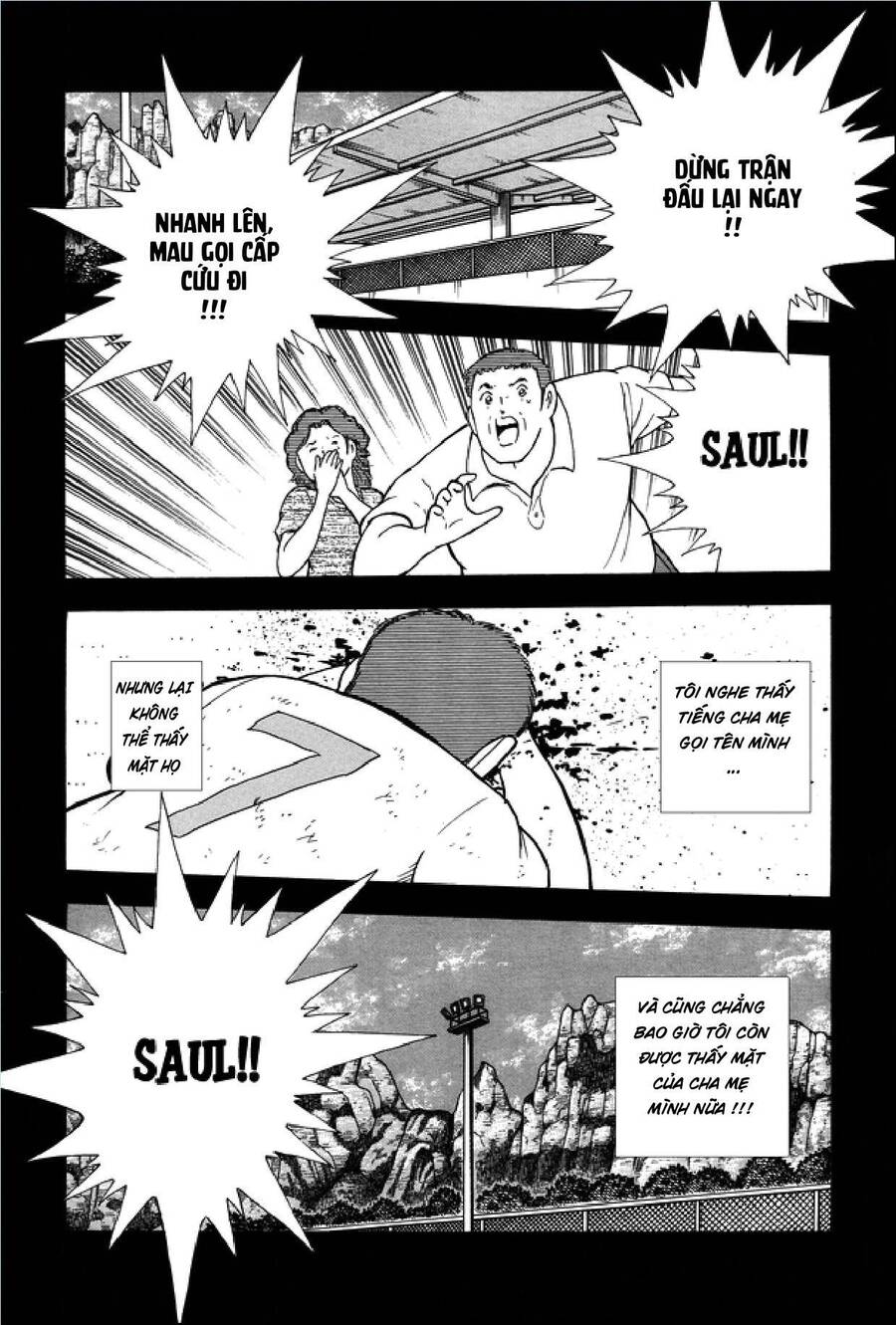 Captain Tsubasa: Rising Sun Chương 128 Page 11