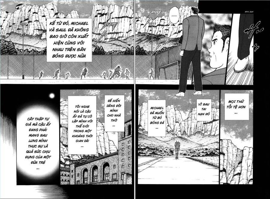 Captain Tsubasa: Rising Sun Chương 128 Page 13