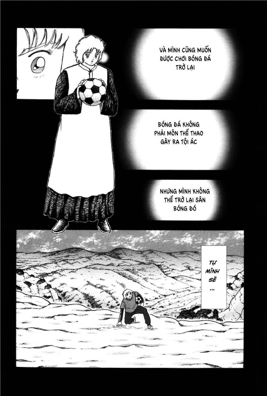 Captain Tsubasa: Rising Sun Chương 128 Page 26