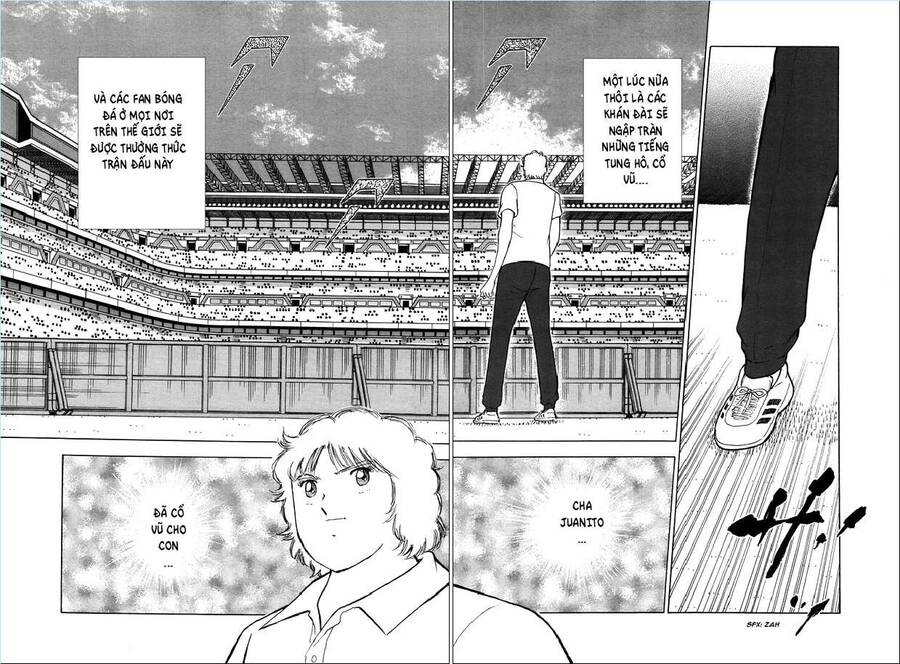 Captain Tsubasa: Rising Sun Chương 128 Page 28