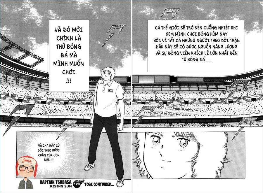 Captain Tsubasa: Rising Sun Chương 128 Page 29