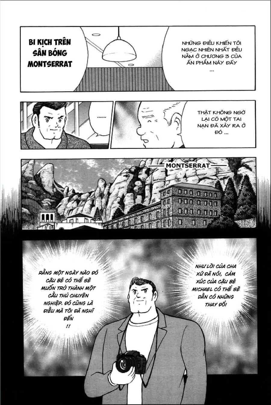 Captain Tsubasa: Rising Sun Chương 128 Page 4