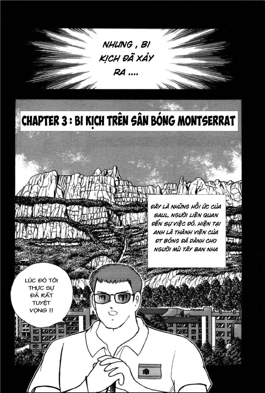 Captain Tsubasa: Rising Sun Chương 128 Page 7