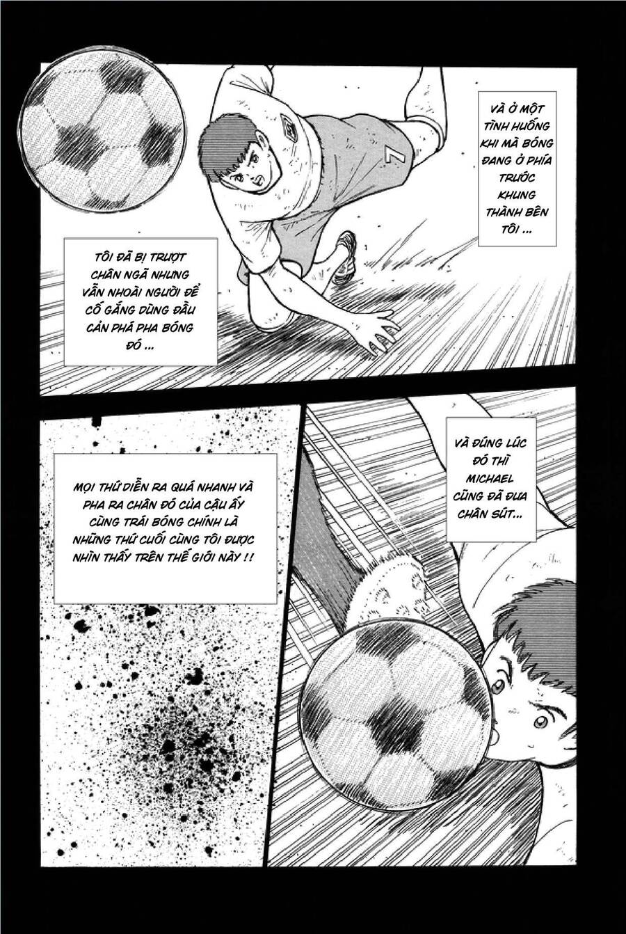 Captain Tsubasa: Rising Sun Chương 128 Page 9