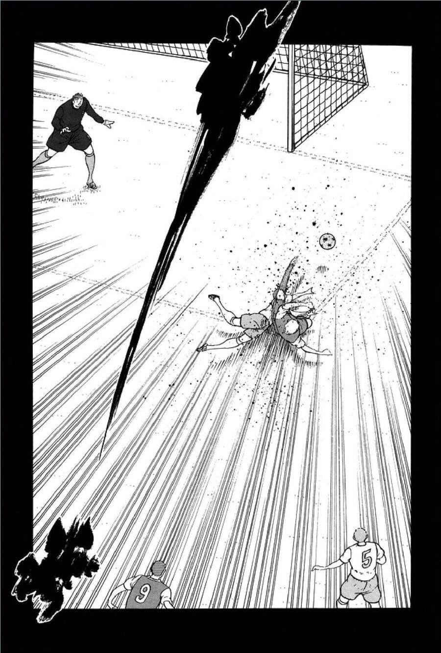 Captain Tsubasa: Rising Sun Chương 128 Page 10