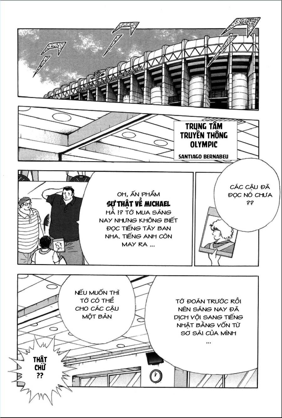 Captain Tsubasa: Rising Sun Chương 129 Page 15