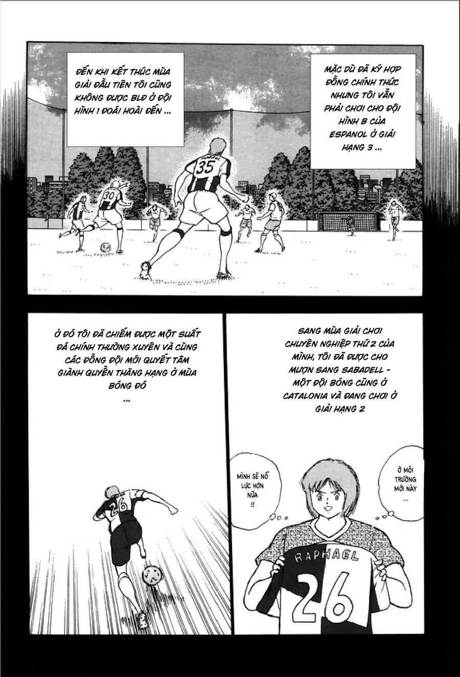 Captain Tsubasa: Rising Sun Chương 129 Page 17