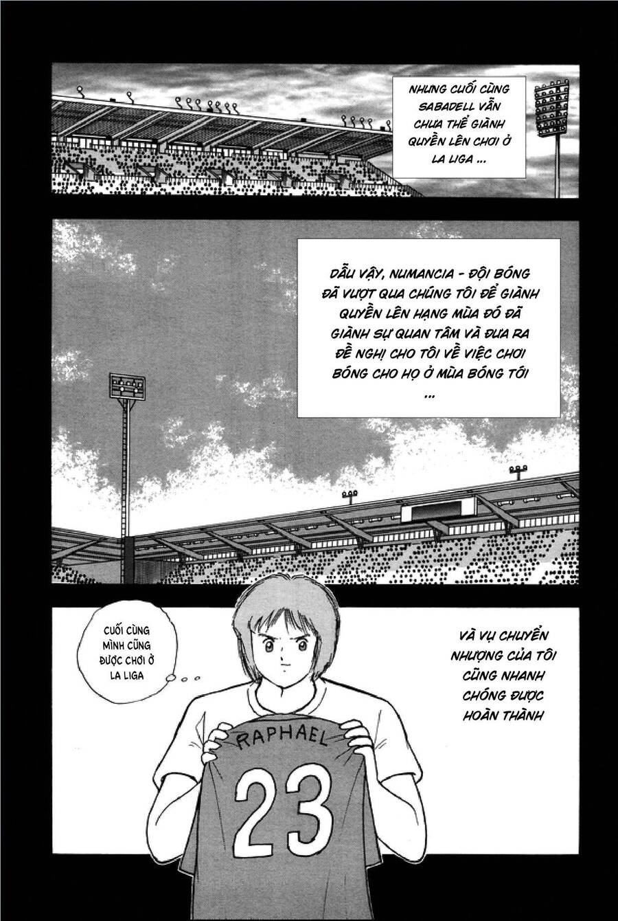 Captain Tsubasa: Rising Sun Chương 129 Page 18