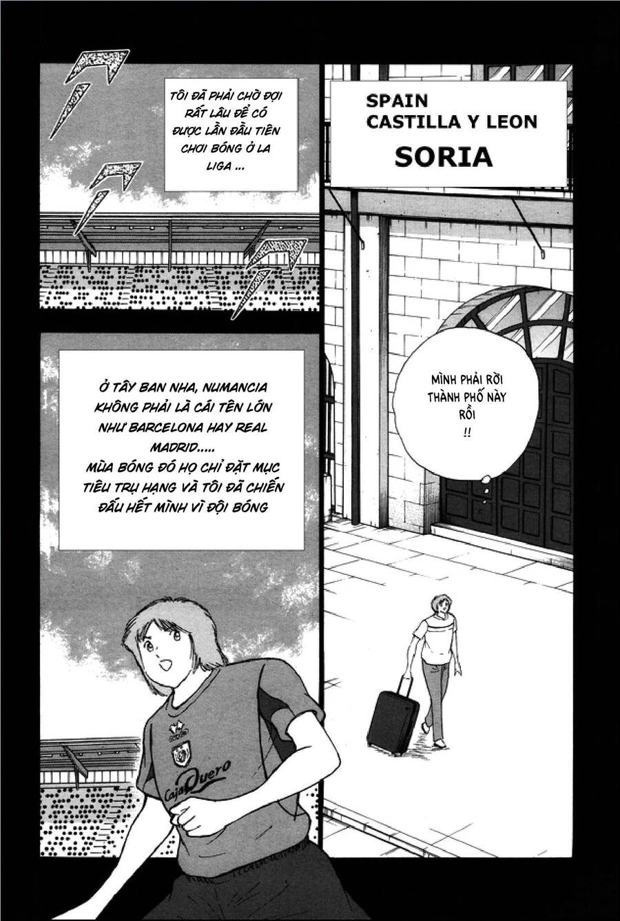 Captain Tsubasa: Rising Sun Chương 129 Page 19