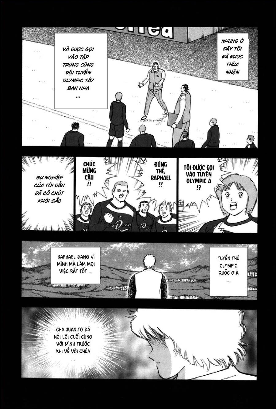 Captain Tsubasa: Rising Sun Chương 129 Page 20