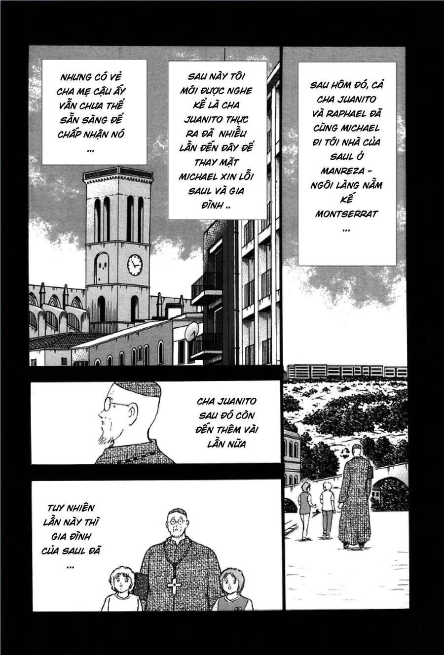 Captain Tsubasa: Rising Sun Chương 129 Page 11