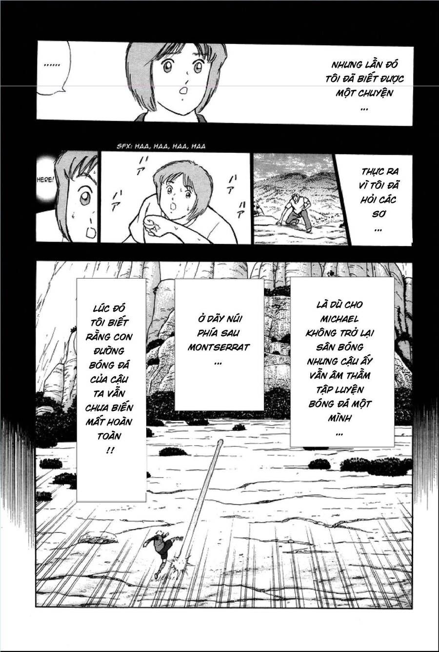 Captain Tsubasa: Rising Sun Chương 129 Page 14