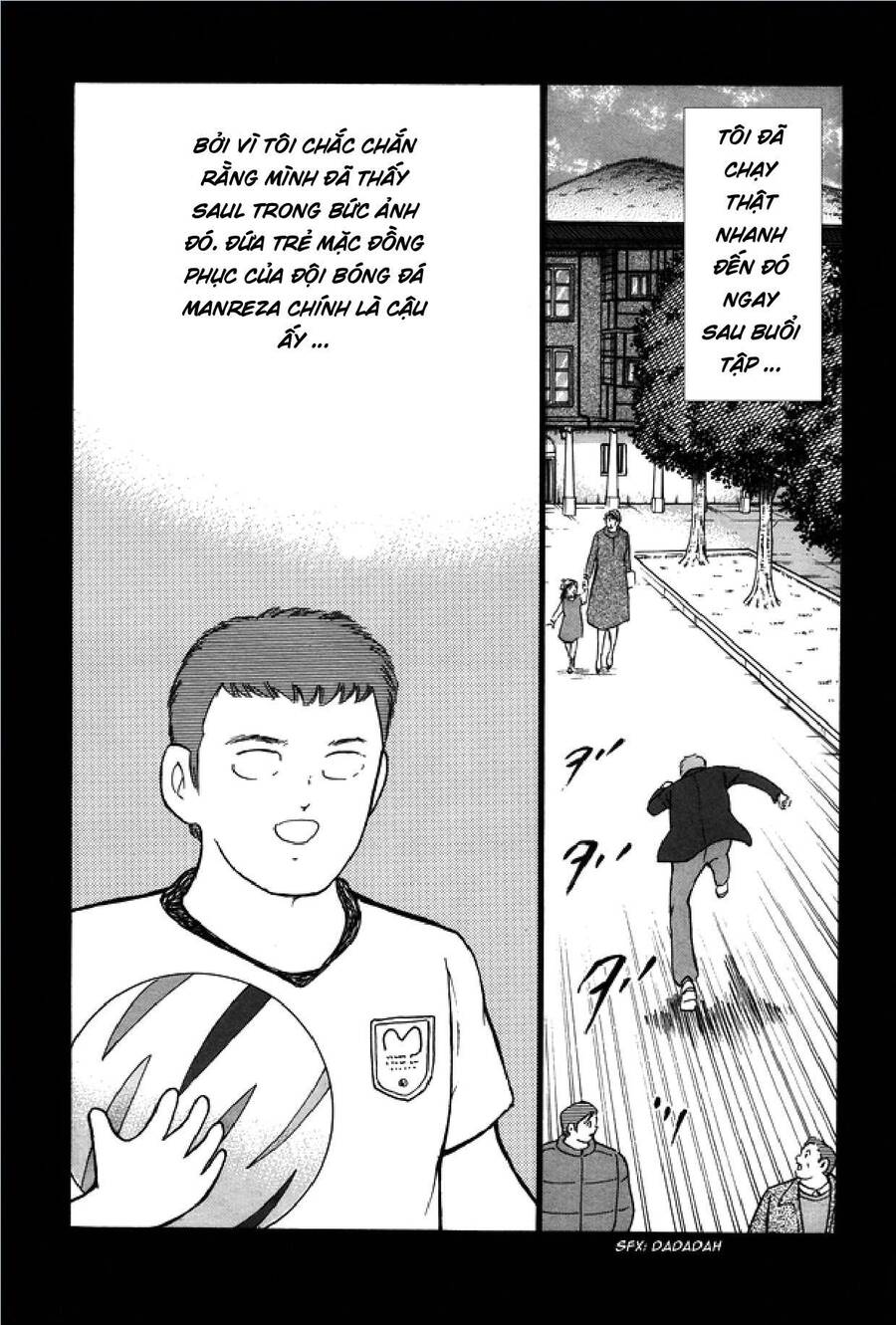 Captain Tsubasa: Rising Sun Chương 129 Page 25