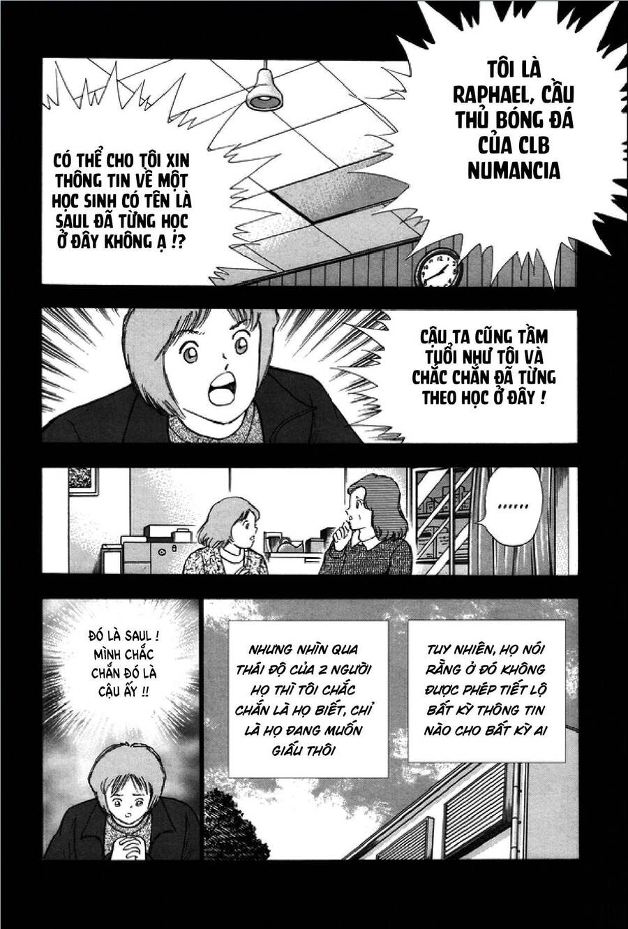 Captain Tsubasa: Rising Sun Chương 129 Page 26