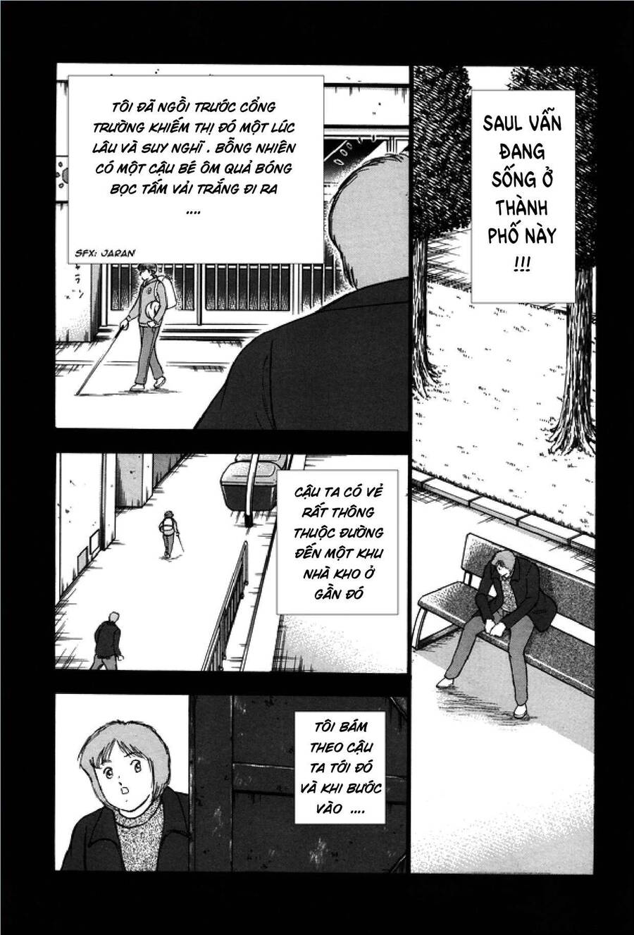 Captain Tsubasa: Rising Sun Chương 129 Page 27