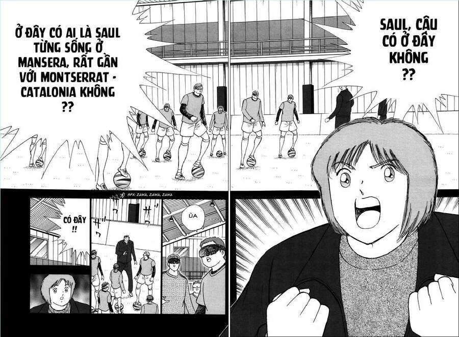 Captain Tsubasa: Rising Sun Chương 129 Page 29