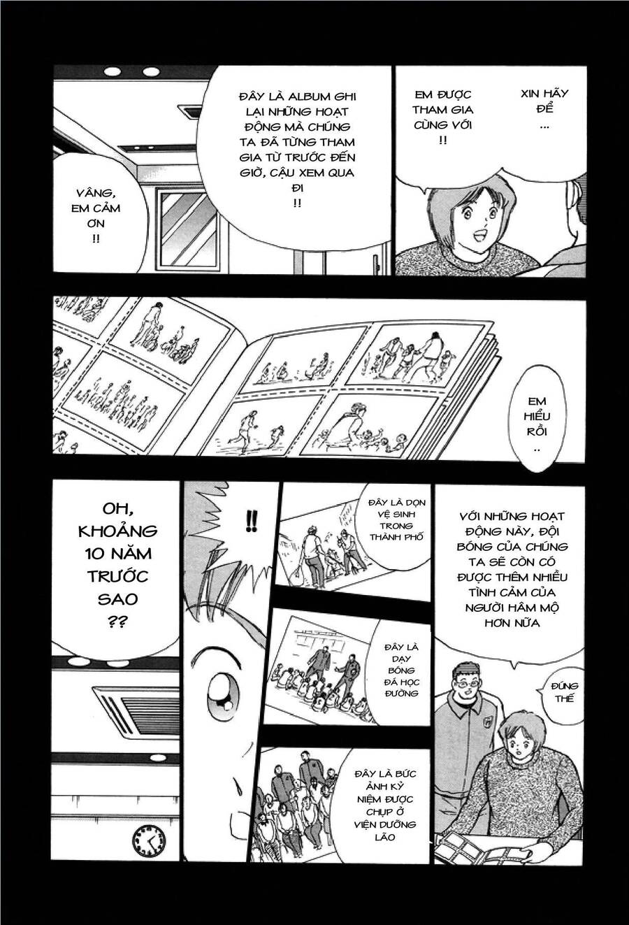 Captain Tsubasa: Rising Sun Chương 129 Page 23