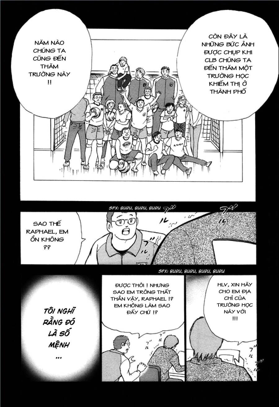 Captain Tsubasa: Rising Sun Chương 129 Page 24