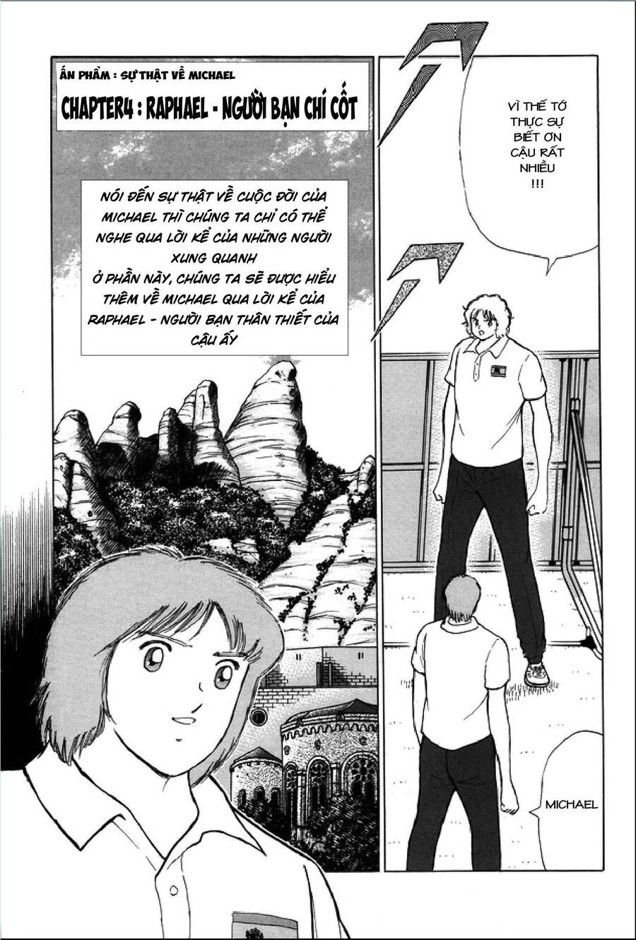 Captain Tsubasa: Rising Sun Chương 129 Page 4