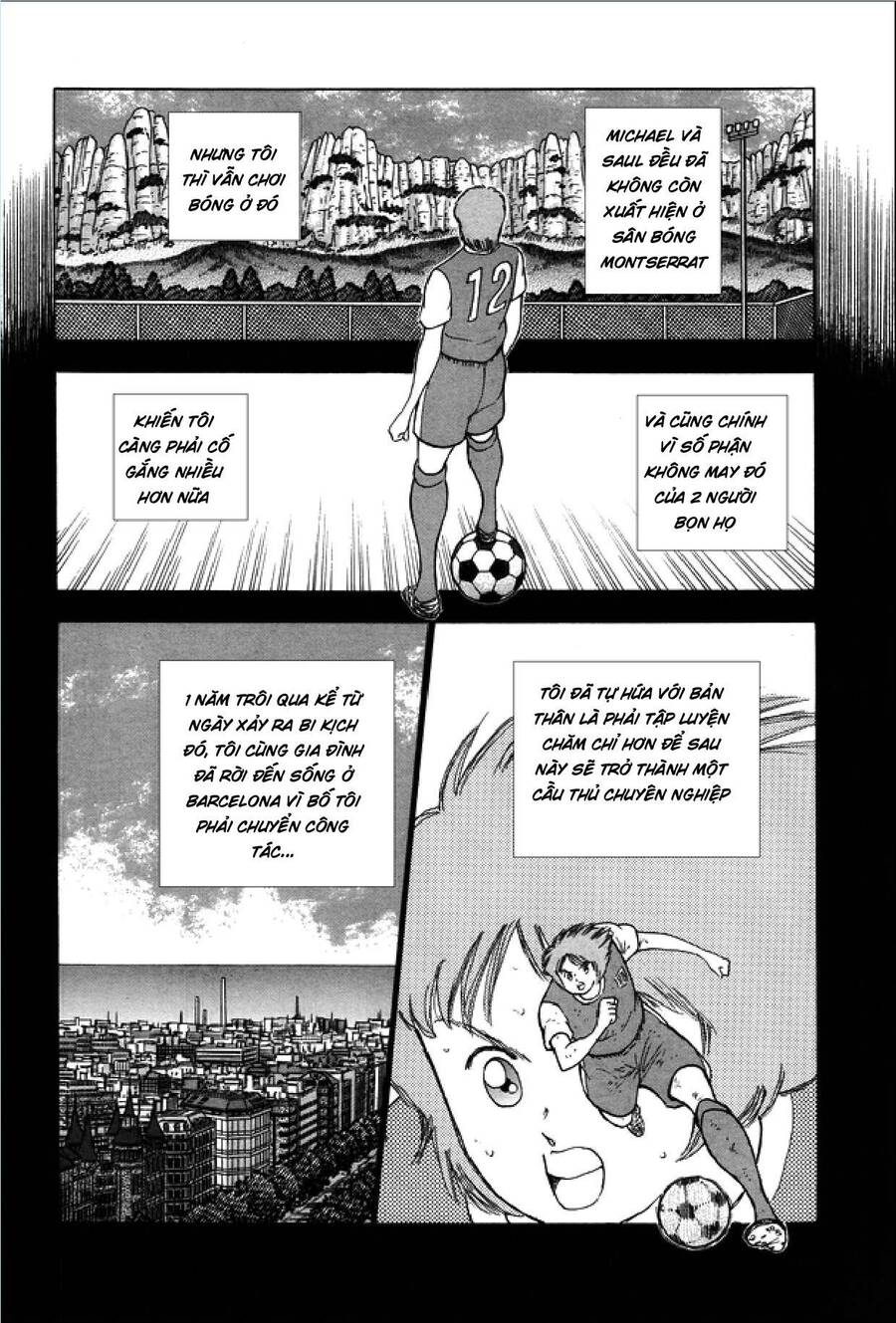 Captain Tsubasa: Rising Sun Chương 129 Page 5