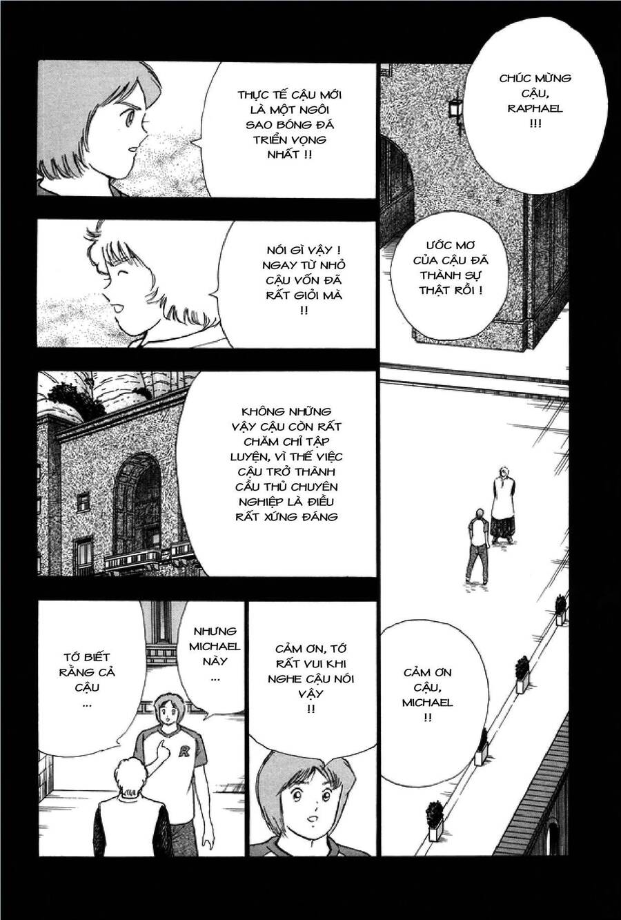 Captain Tsubasa: Rising Sun Chương 129 Page 7